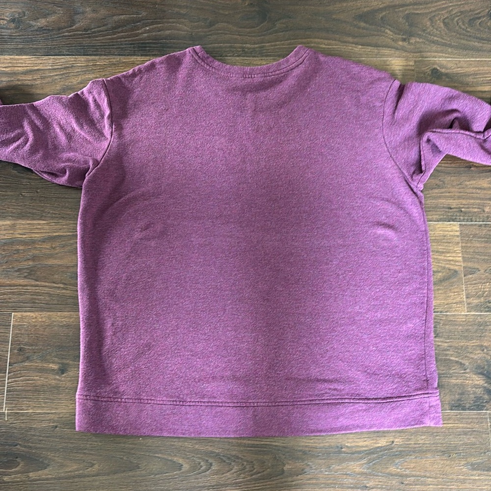 Orvis cozy pullover - Picture 5 of 8